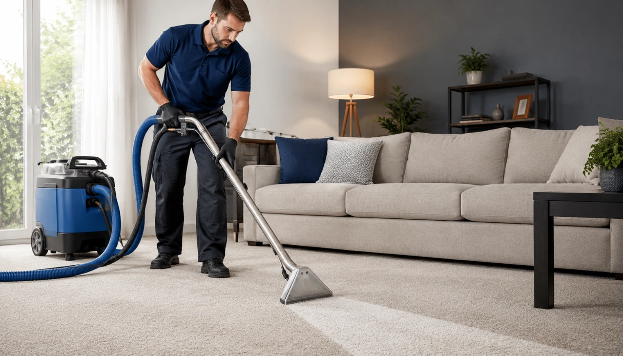 Extract Carpet Cleaning Freshwater Creek